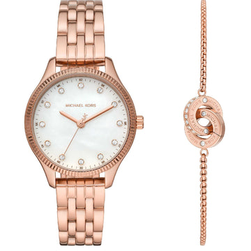 Cofanetto Michael Kors Lexington da donna MK1025-1