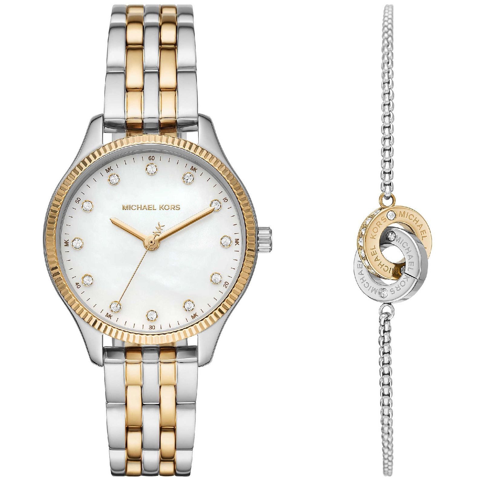 Cofanetto Michael Kors Lexington da donna MK1026-1
