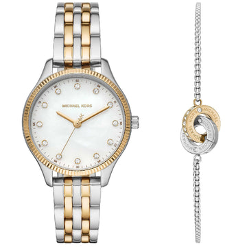 Cofanetto Michael Kors Lexington da donna MK1026-1