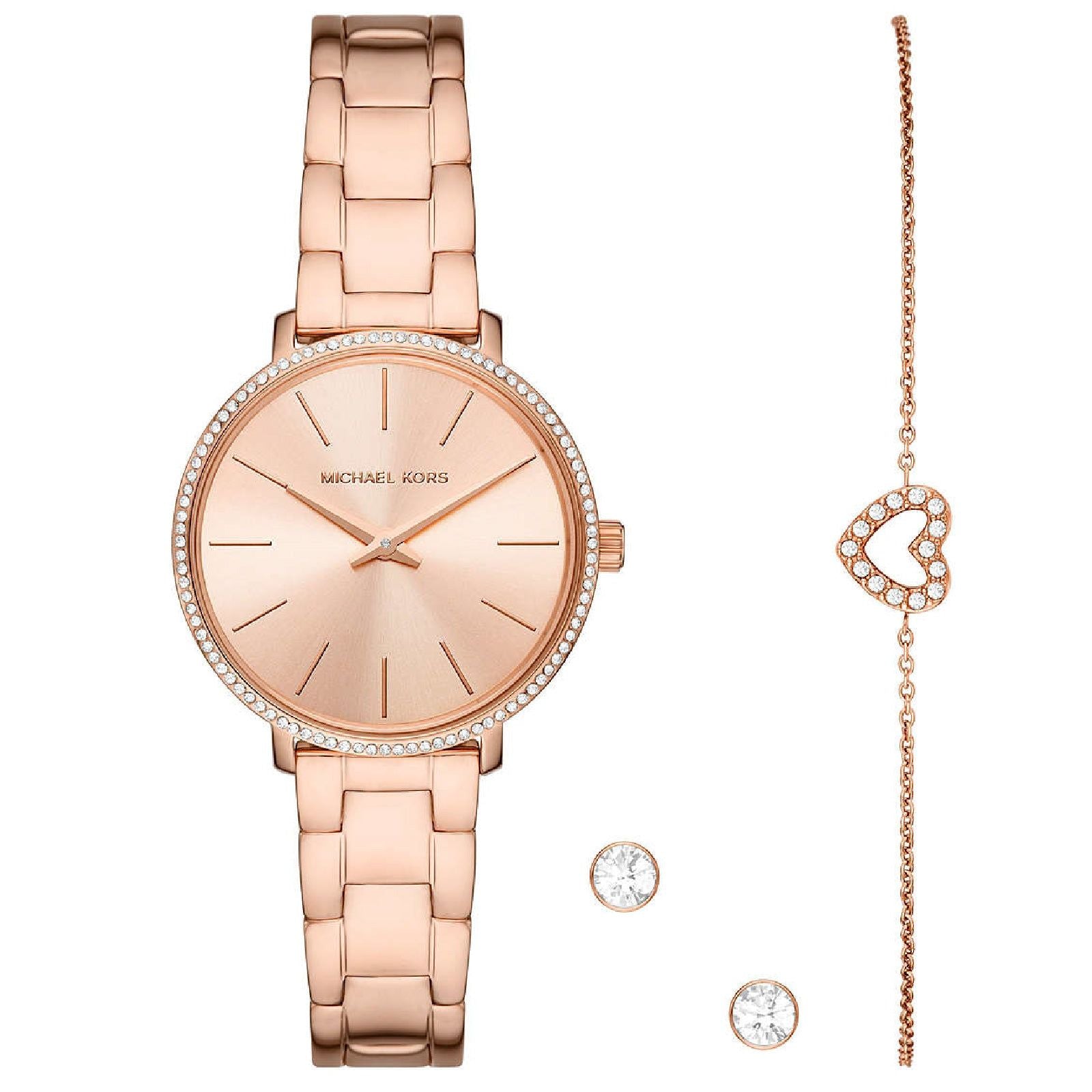 Orologio solo tempo Michael Kors Mini Pyper da donna MK1040-1
