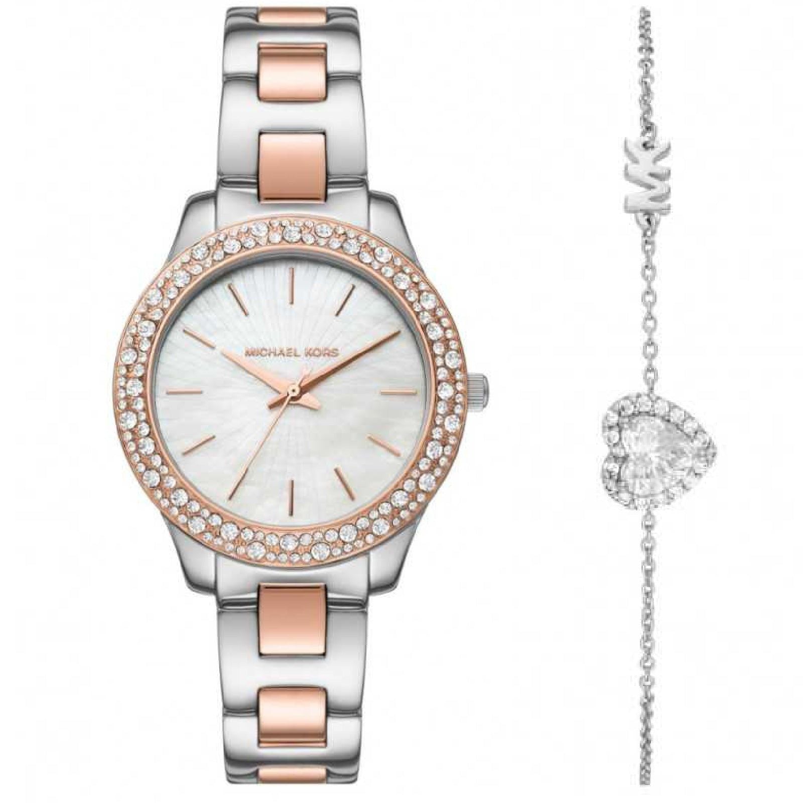 Orologio solo tempo Michael Kors Liliane da donna MK1048-1
