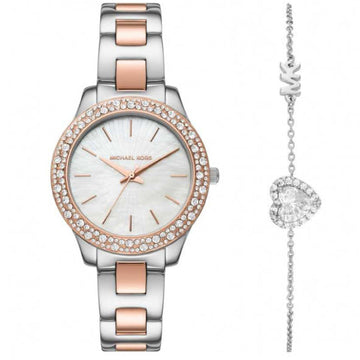 Orologio solo tempo Michael Kors Liliane da donna MK1048-1