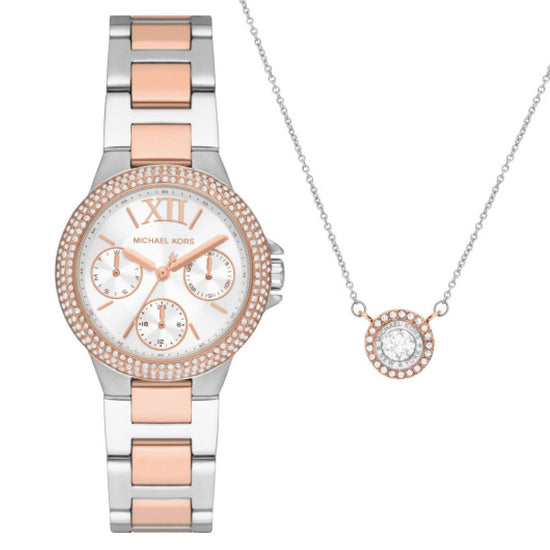 Orologio solo tempo Michael Kors Camille da donna MK1054SET-1