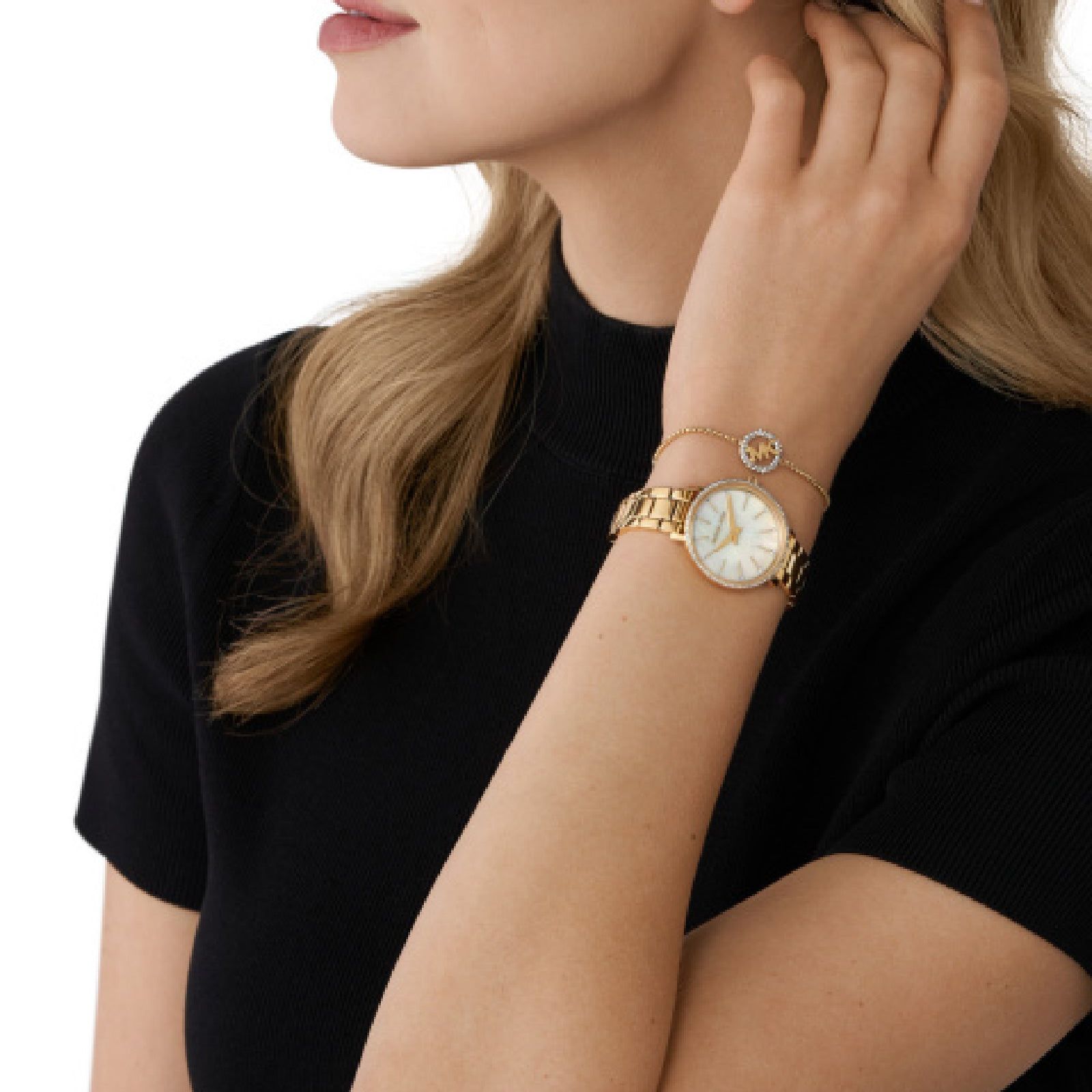 Orologio solo tempo Michael Kors Pyper da donna MK1065SET-4