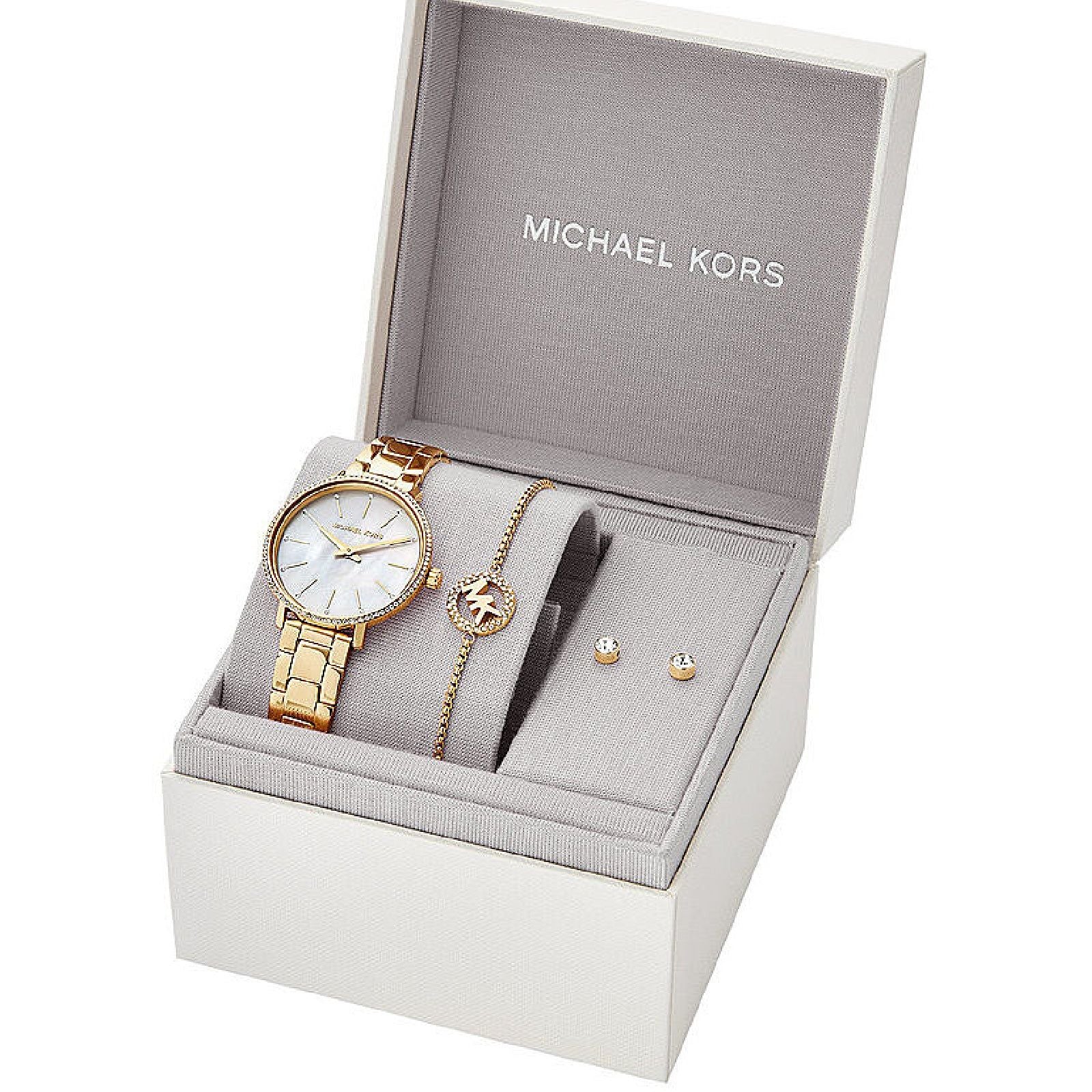 Orologio solo tempo Michael Kors Pyper da donna MK1065SET-5