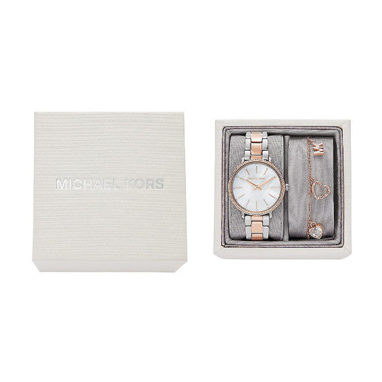 Orologio solo tempo Michael Kors Pyper da donna MK1066SET-5