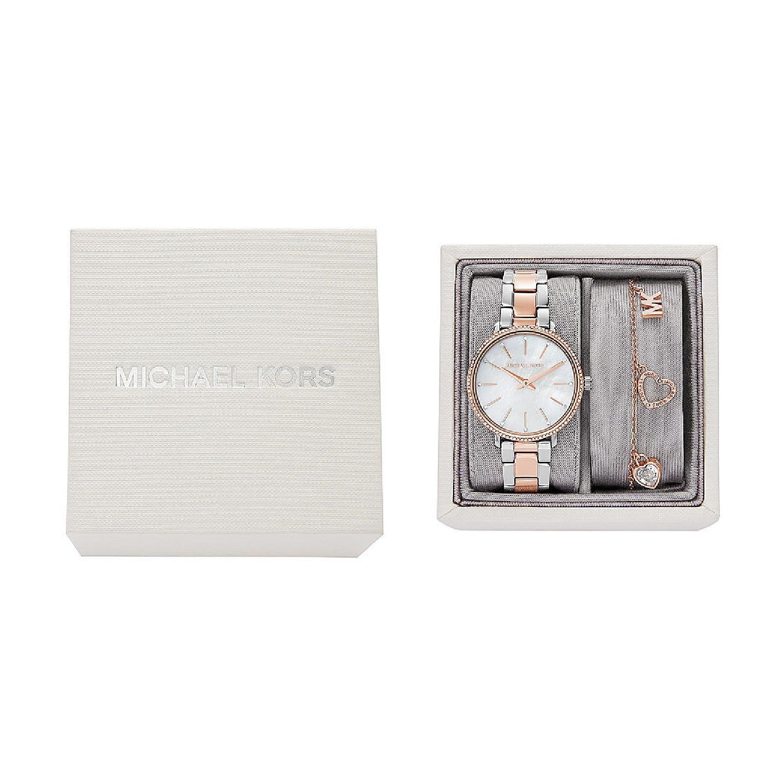 Orologio solo tempo Michael Kors Pyper da donna MK1066SET-5