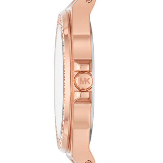 Cofanetto orologio solo tempo Michael Kors Lennox da donna MK1073SET-2