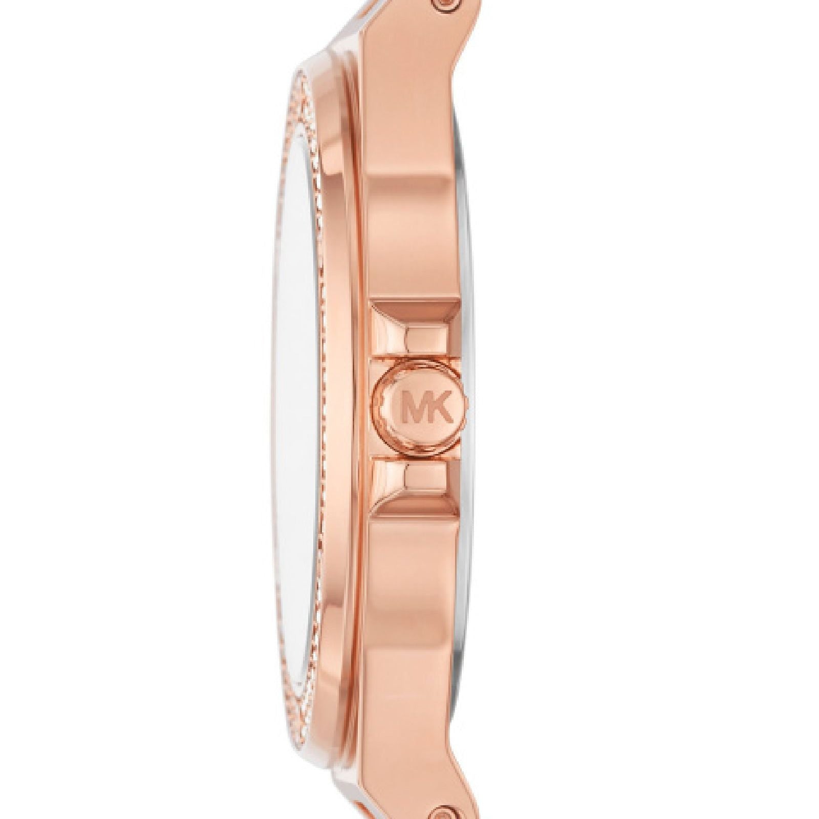 Cofanetto orologio solo tempo Michael Kors Lennox da donna MK1073SET-2