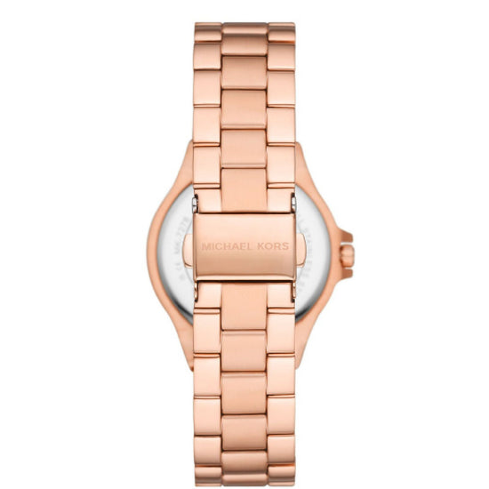 Cofanetto orologio solo tempo Michael Kors Lennox da donna MK1073SET-3