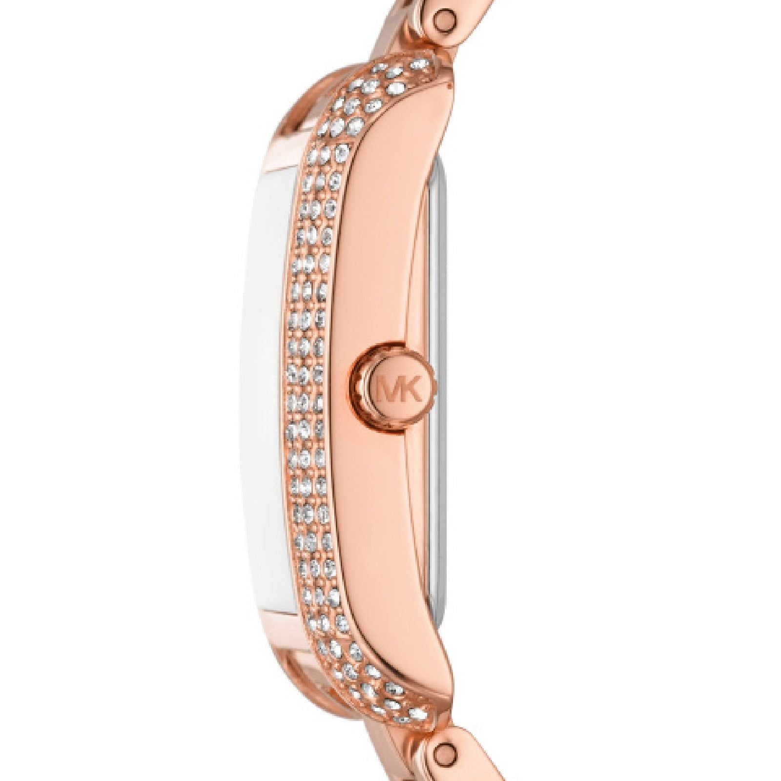 Cofanetto orologio solo tempo Michael Kors Emery da donna MK1074SET-2