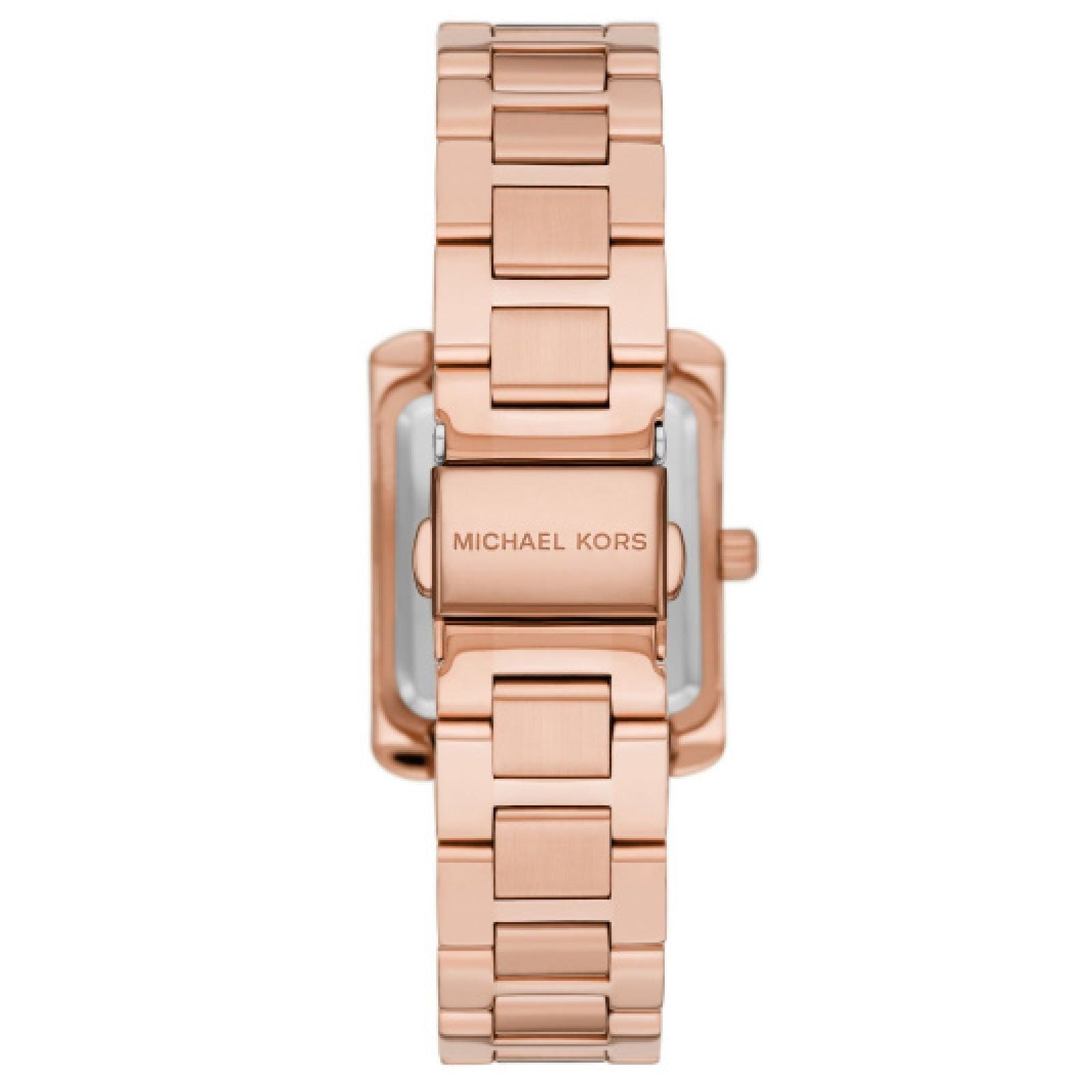 Cofanetto orologio solo tempo Michael Kors Emery da donna MK1074SET-3