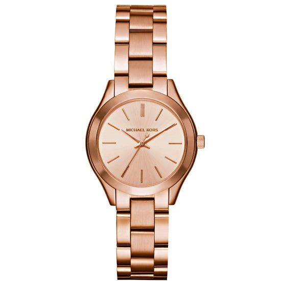 Orologio Michael Kors Slim Runway da donna MK3513-1