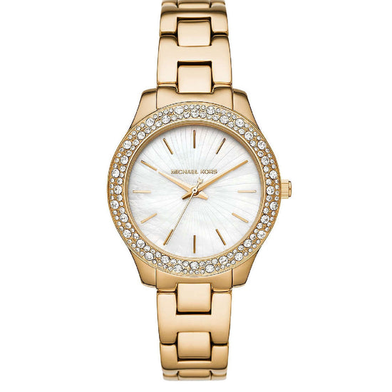 Orologio solo tempo Michael Kors Liliane da donna MK4555-1