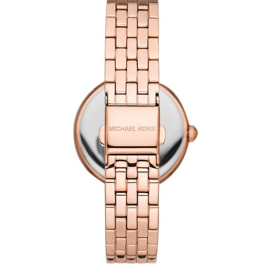 Orologio solo tempo Michael Kors Diamond Darci da donna MK4568-3