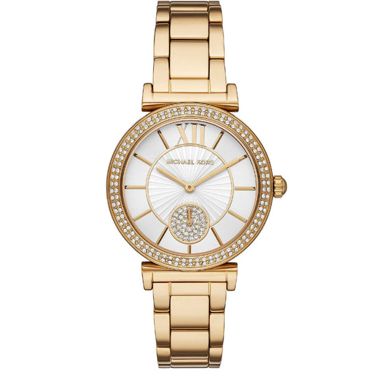 Orologio solo tempo Michael Kors Abbey da donna MK4615-1