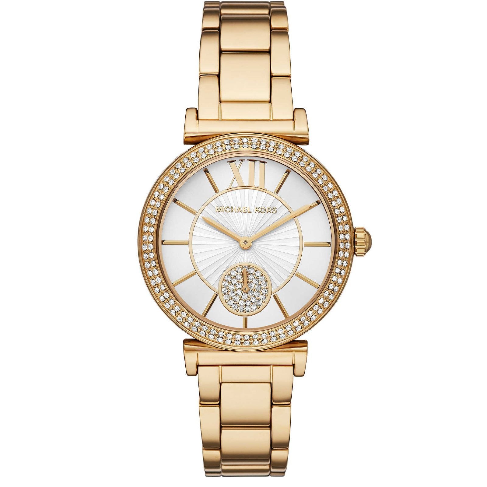 Orologio solo tempo Michael Kors Abbey da donna MK4615-1