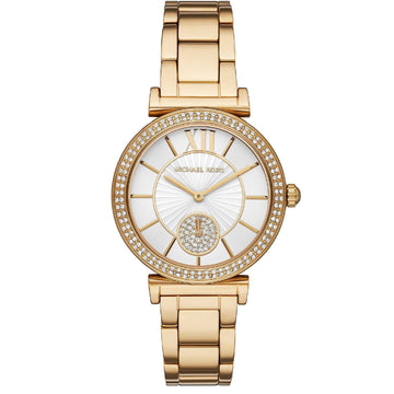 Orologio solo tempo Michael Kors Abbey da donna MK4615-1