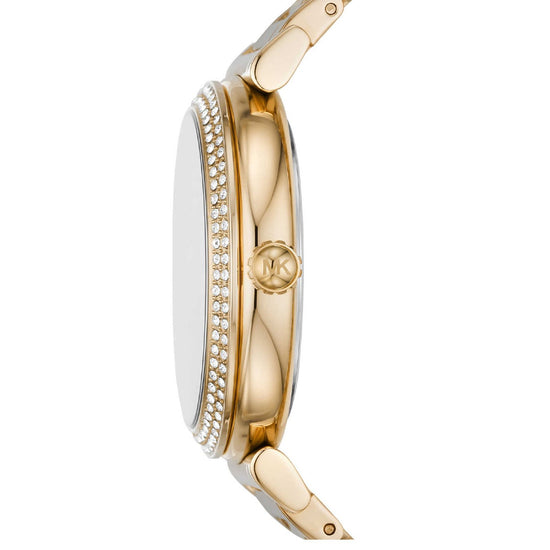 Orologio solo tempo Michael Kors Abbey da donna MK4615-3