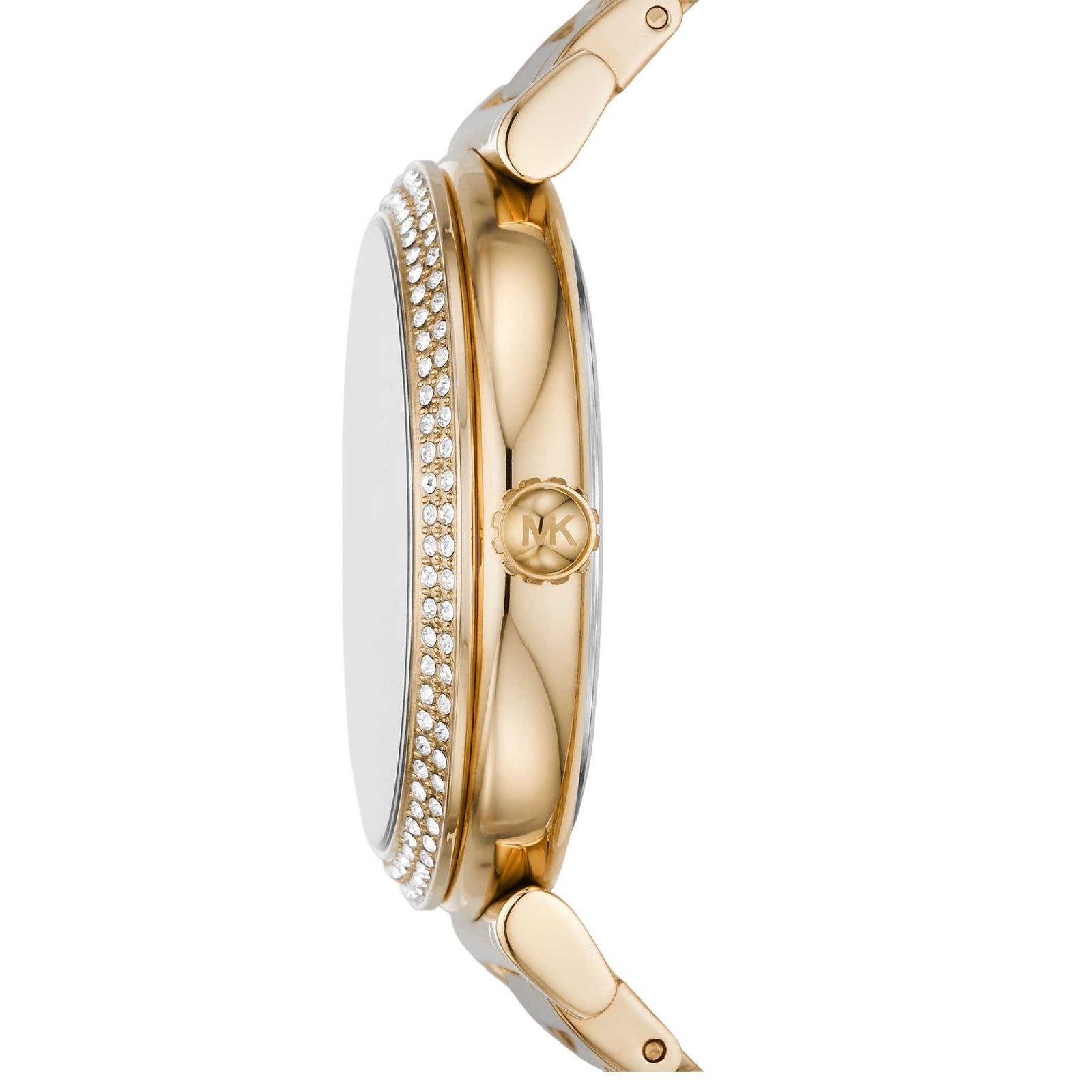 Orologio solo tempo Michael Kors Abbey da donna MK4615-3