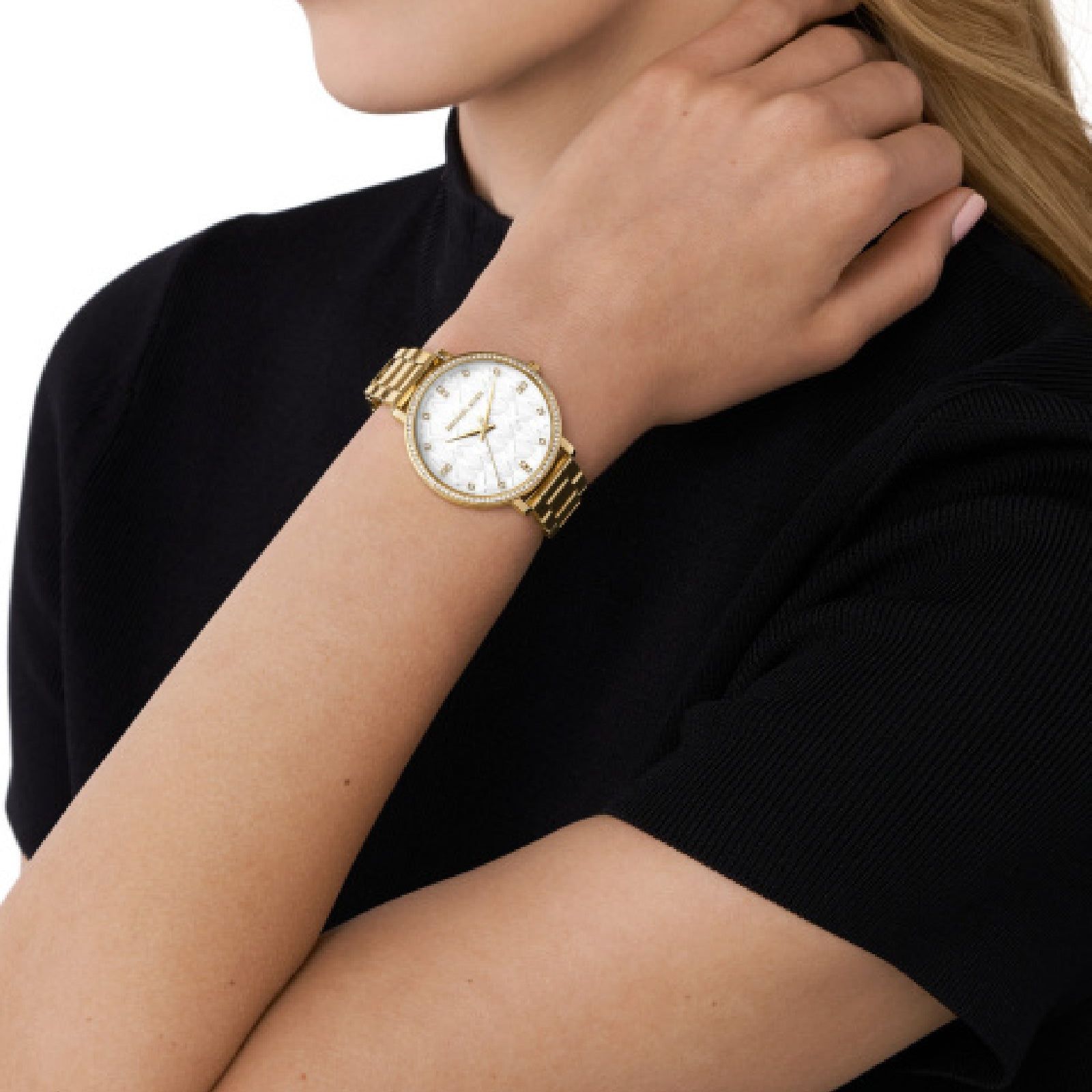 Orologio solo tempo Michael Kors Pyper da donna MK4666-4