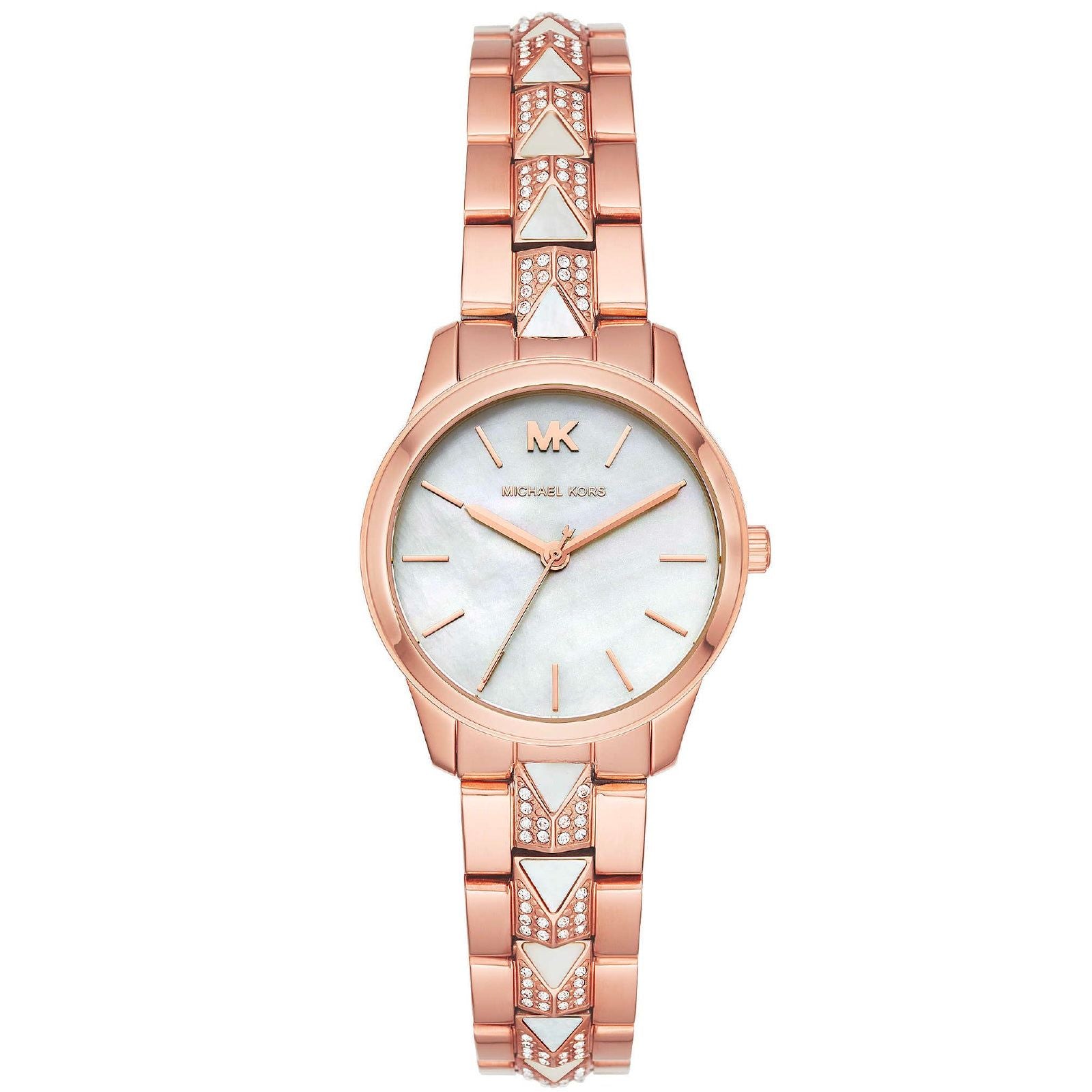 Orologio Michael Kors Runway Mercer da donna MK6674-1