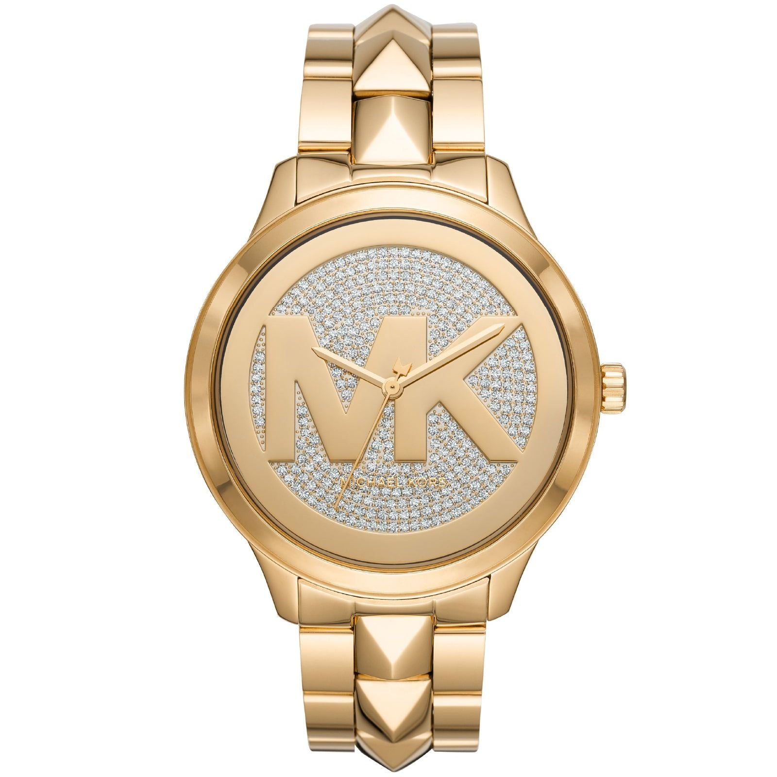 Orologio Michael Kors Runway Mercer da donna MK6714-1
