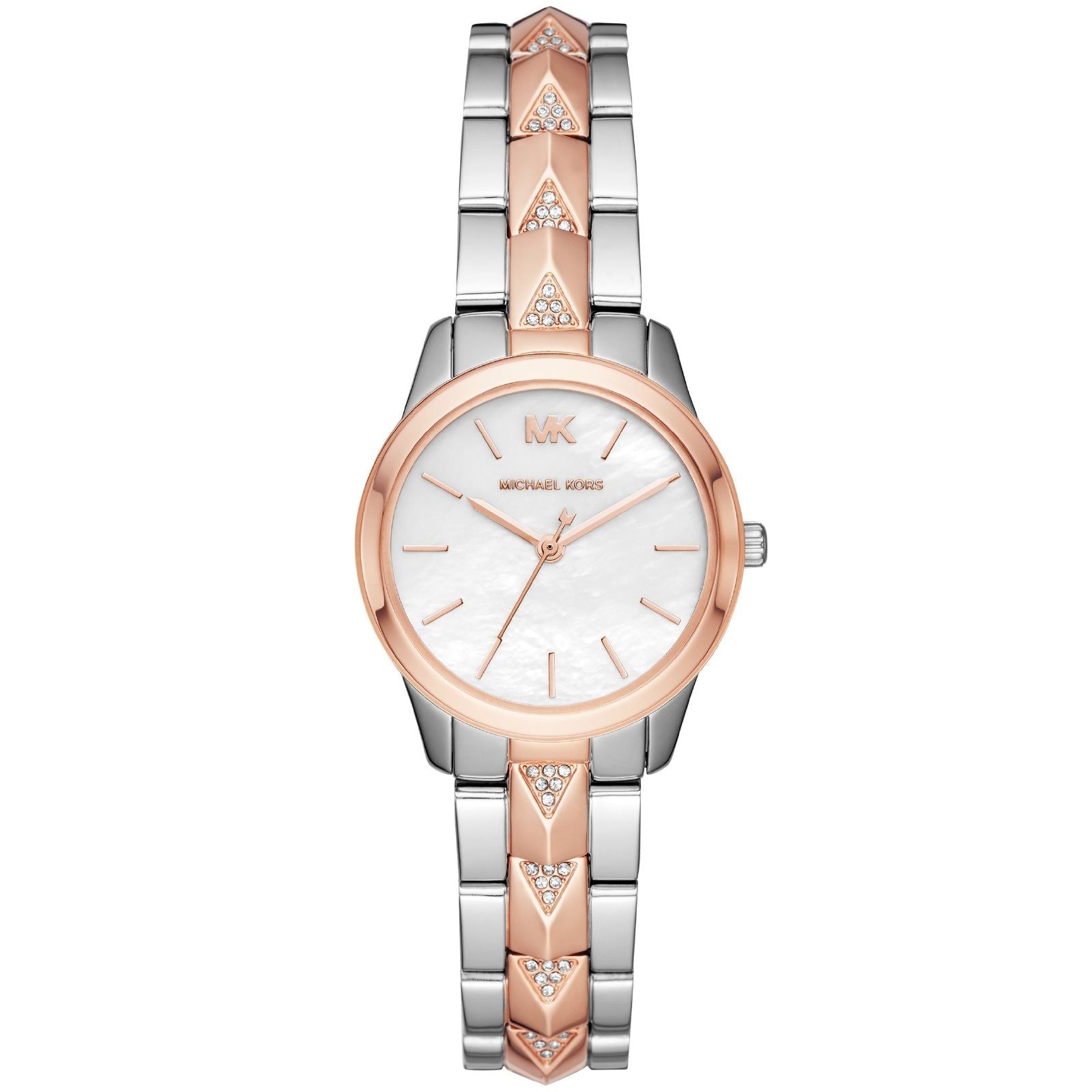 Orologio Michael Kors Runway Mercer da donna MK6717-1