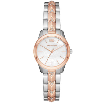 Orologio Michael Kors Runway Mercer da donna MK6717-1