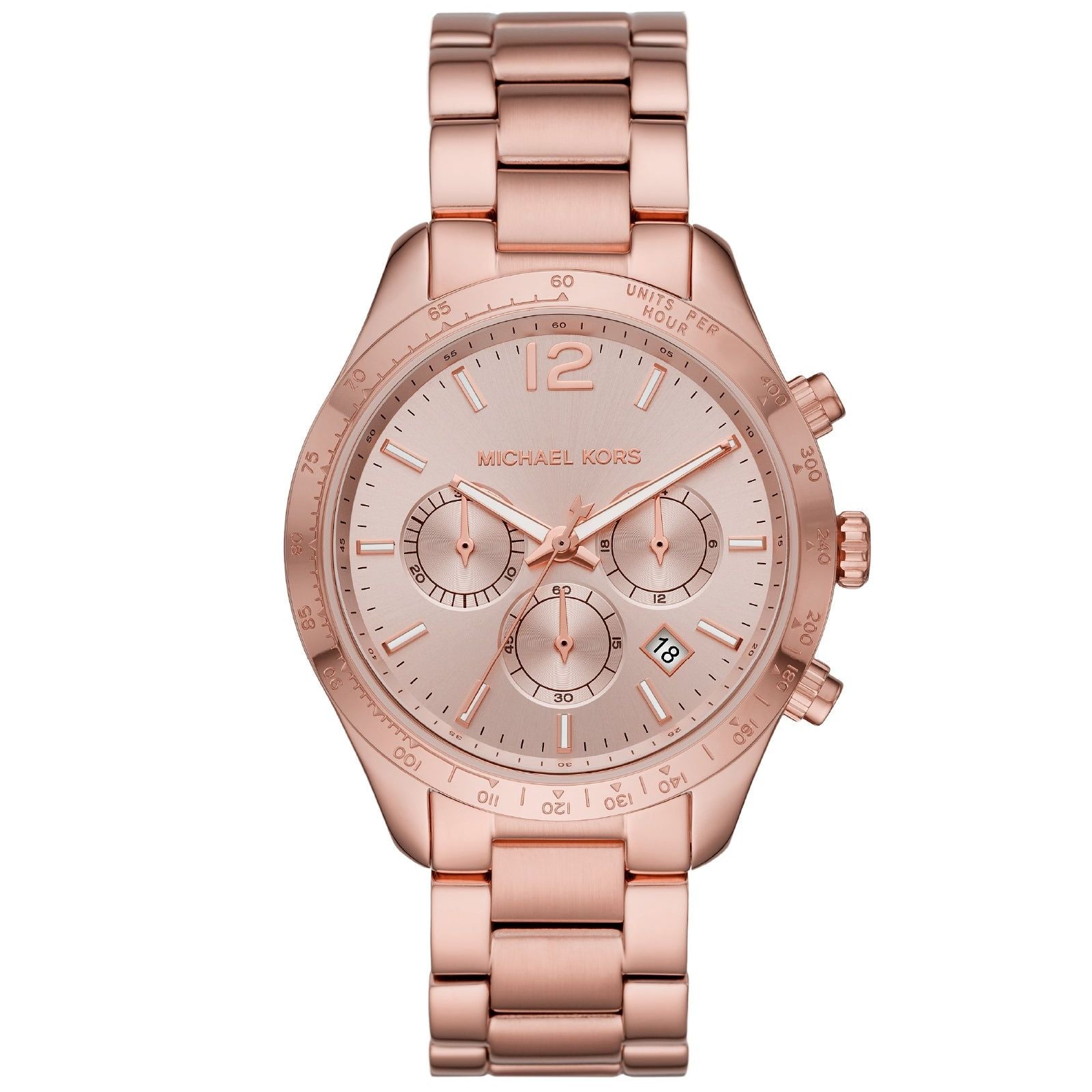 Orologio Michael Kors Layton da donna MK6796-1