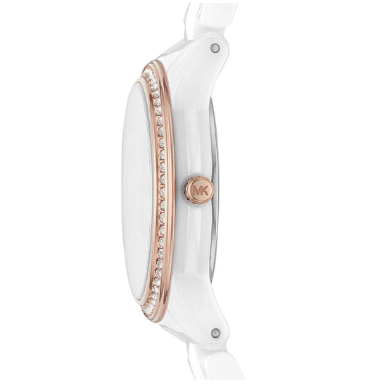 Orologio solo tempo Michael Kors Runway Mercer da donna MK6840-2