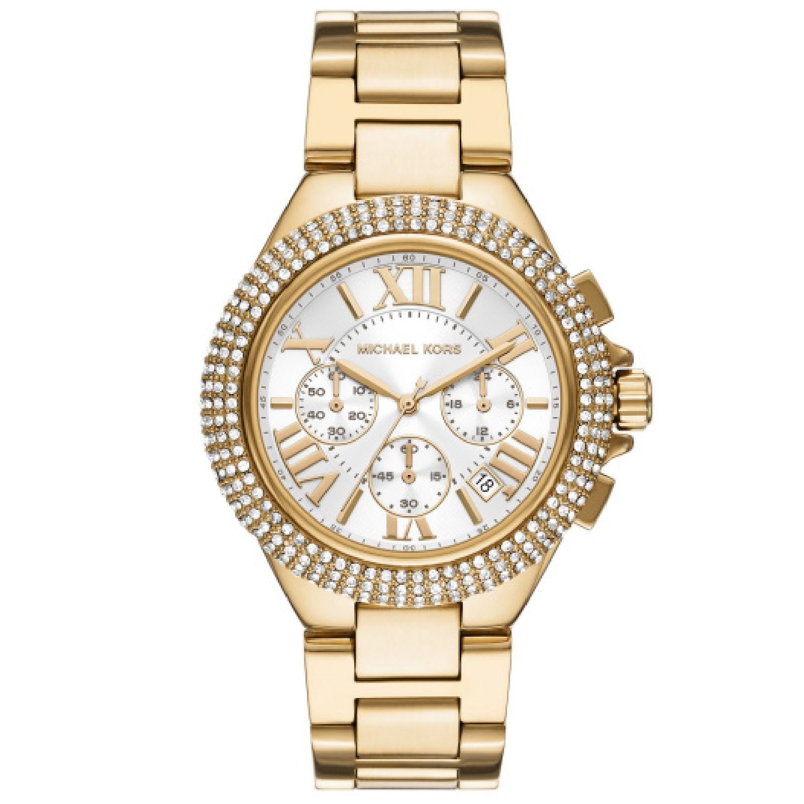Orologio cronografo Michael Kors Camille da donna MK6994-1