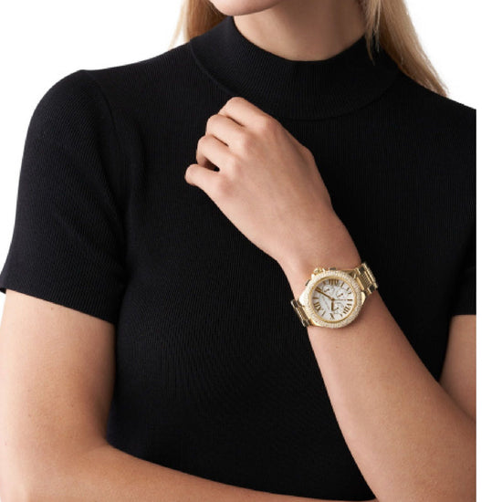 Orologio cronografo Michael Kors Camille da donna MK6994-4