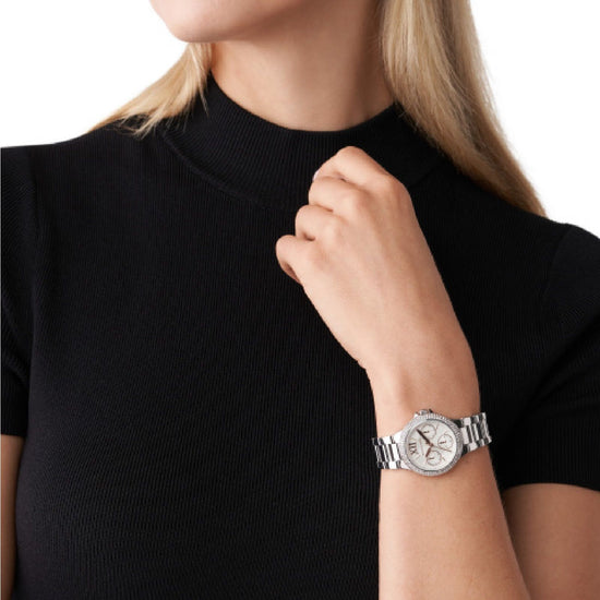 Orologio cronografo Michael Kors Camille da donna MK7198-4