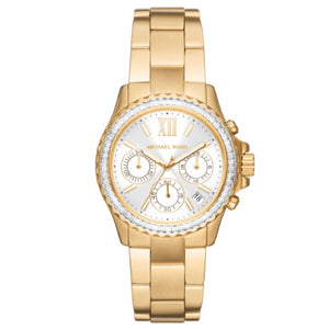 Orologio cronografo Michael Kors Everest da donna