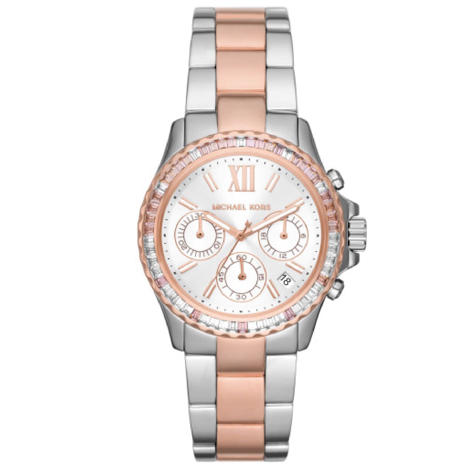 Orologio cronografo Michael Kors Everest da donna MK7214-1