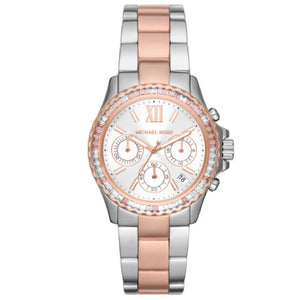 Orologio cronografo Michael Kors Everest da donna