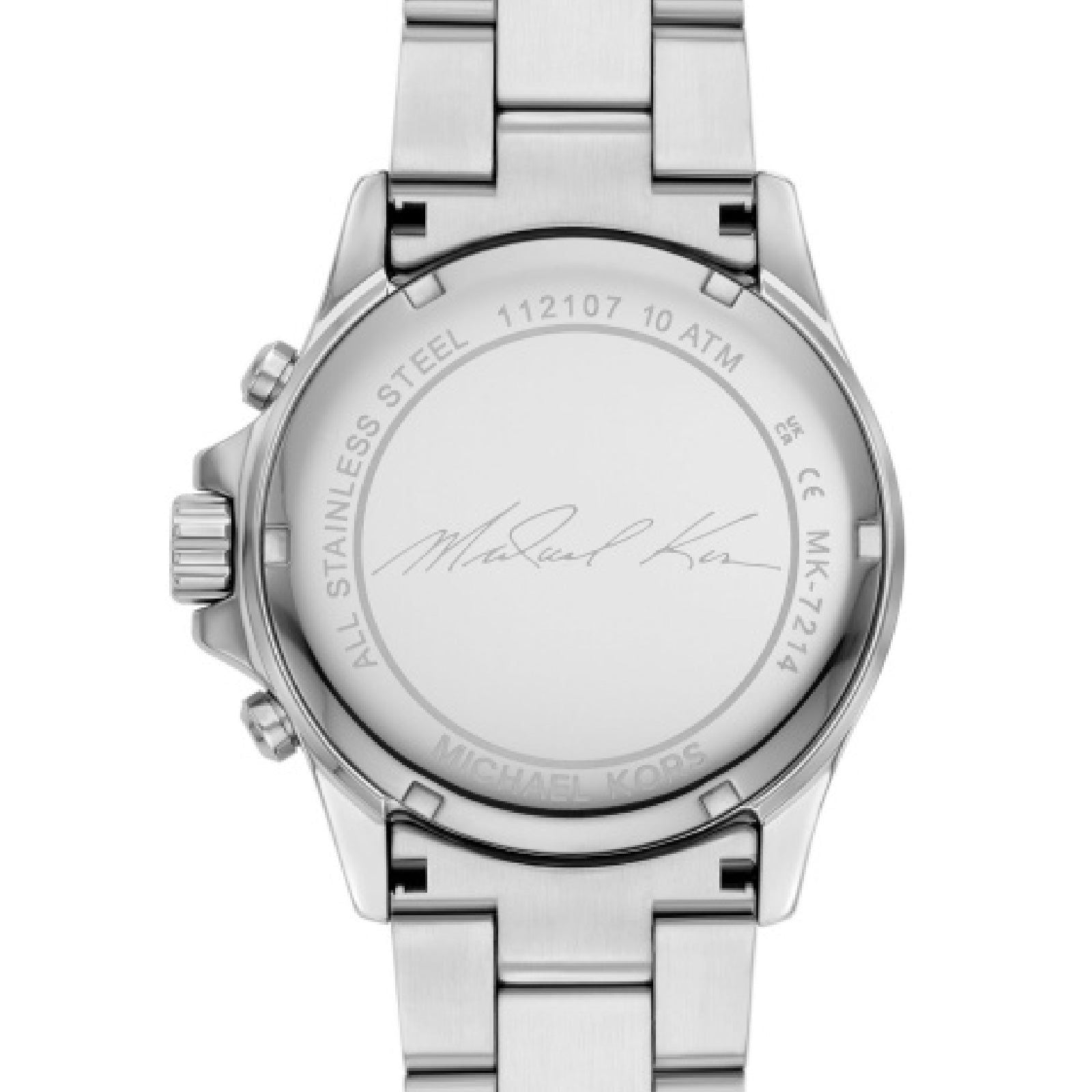 Orologio cronografo Michael Kors Everest da donna MK7214-4