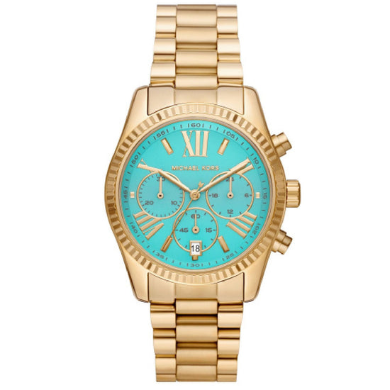 Orologio cronografo Michael Kors Lexington da donna MK7216-1