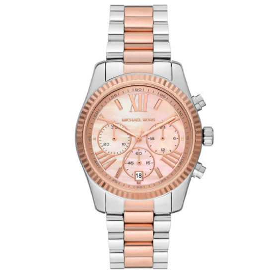 Orologio cronografo Michael Kors Lexington da donna MK7219-1