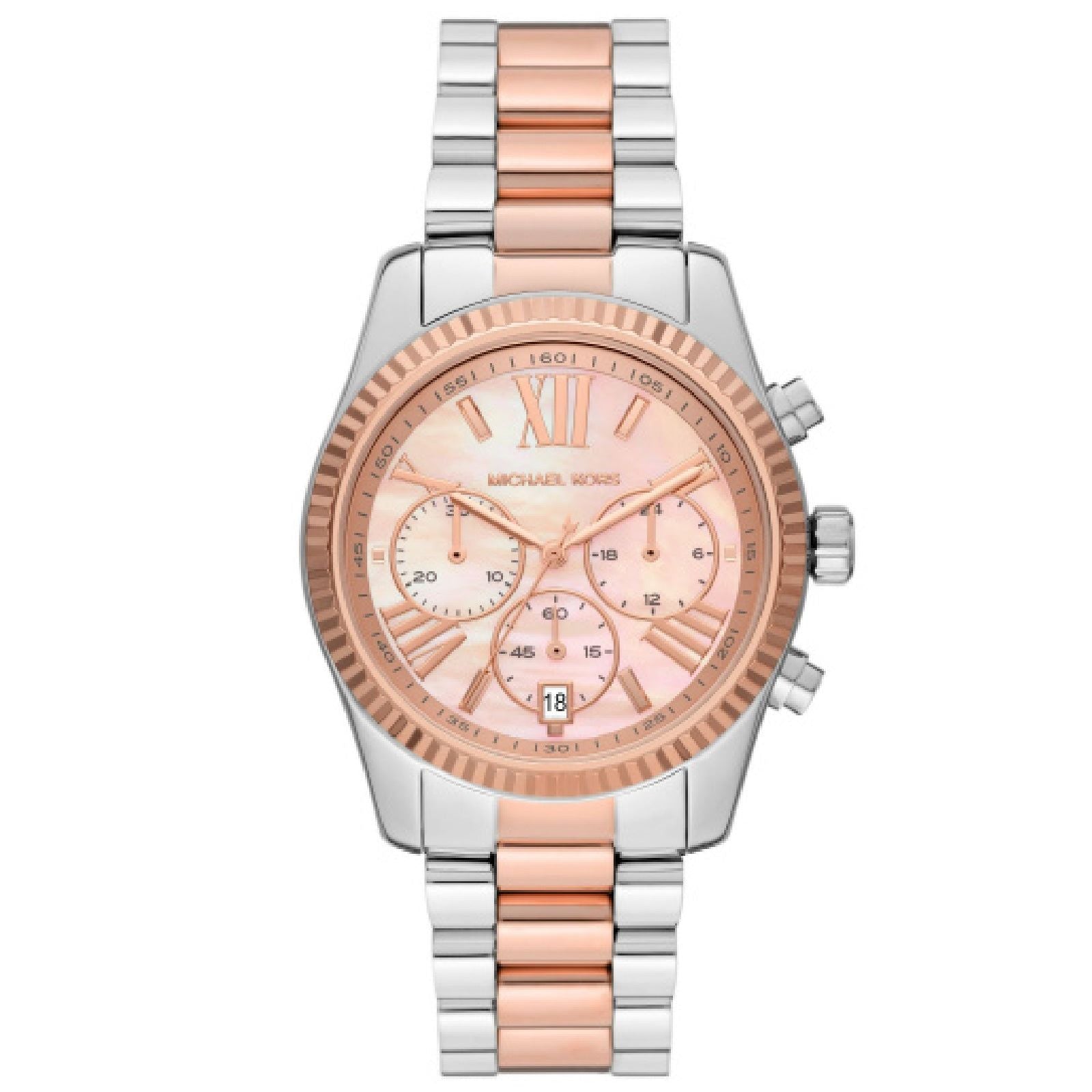 Orologio cronografo Michael Kors Lexington da donna MK7219-1