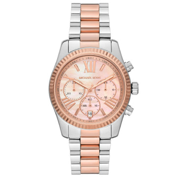 Orologio cronografo Michael Kors Lexington da donna MK7219-1
