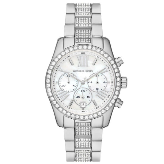 Orologio cronografo Michael Kors Lexington da donna MK7243-1