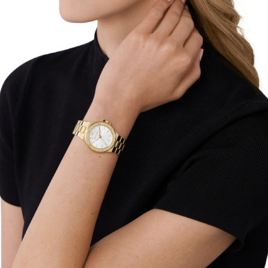 Orologio solo tempo Michael Kors Lennox da donna MK7278-4