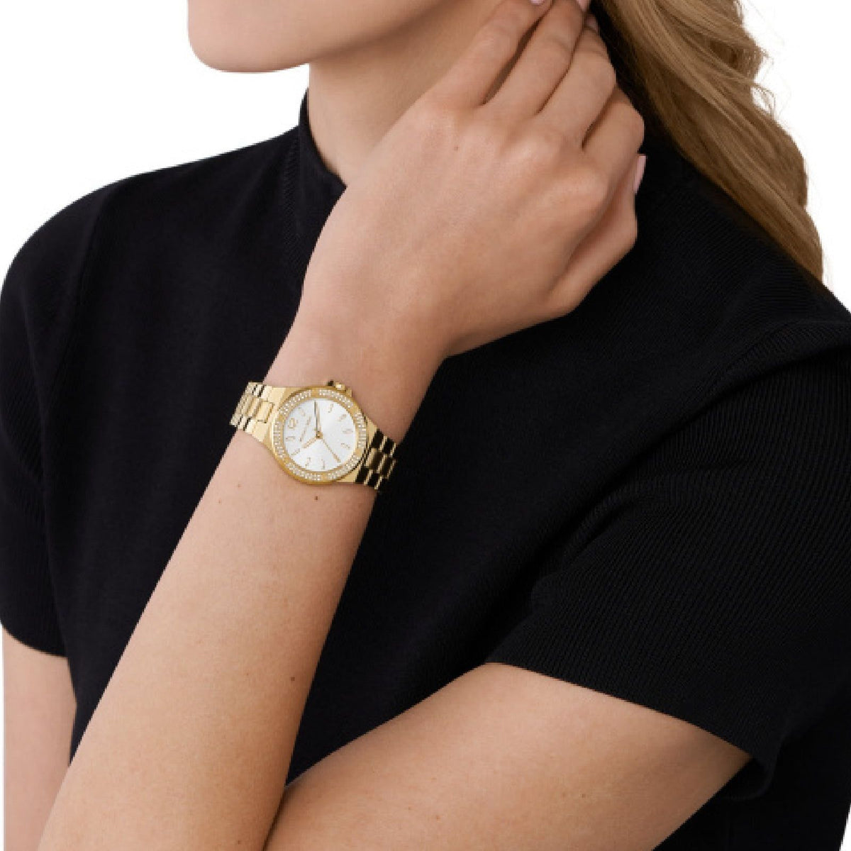 Orologio solo tempo Michael Kors Lennox da donna MK7278-4
