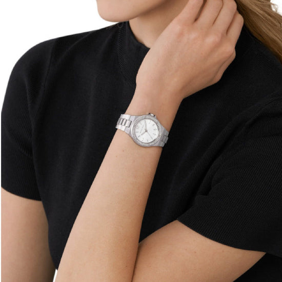 Orologio solo tempo Michael Kors Lennox da donna MK7280-4