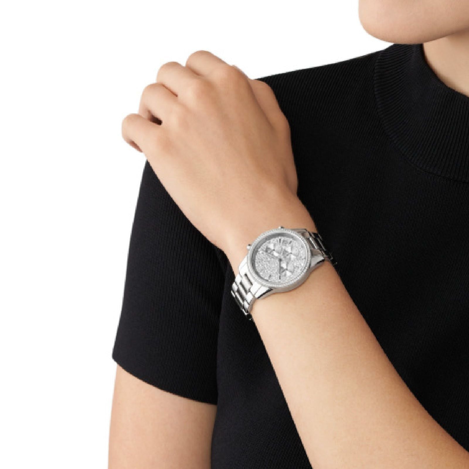 Orologio cronografo Michael Kors Ritz da donna MK7301-4