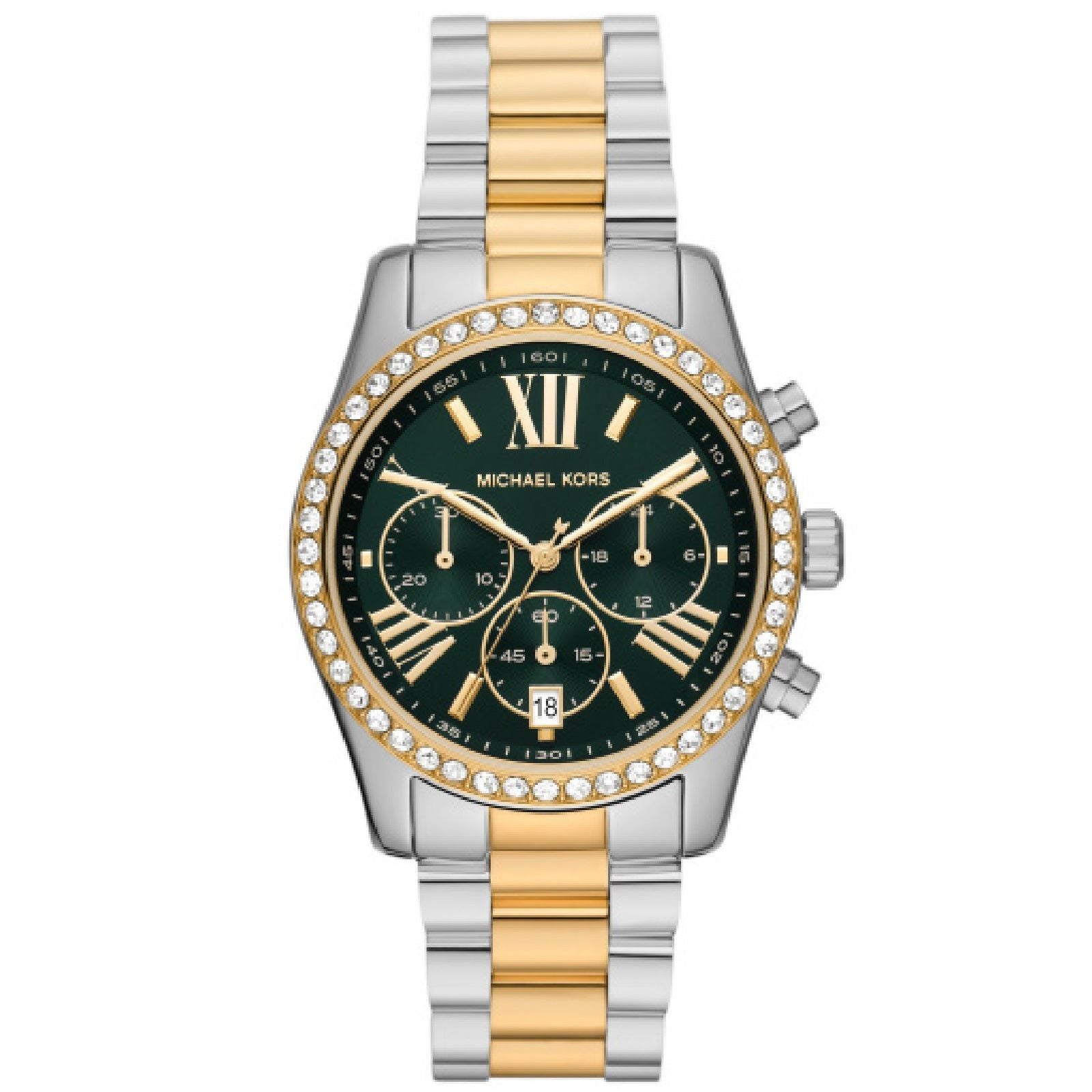 Orologio cronografo Michael Kors Lexington da donna MK7303-1