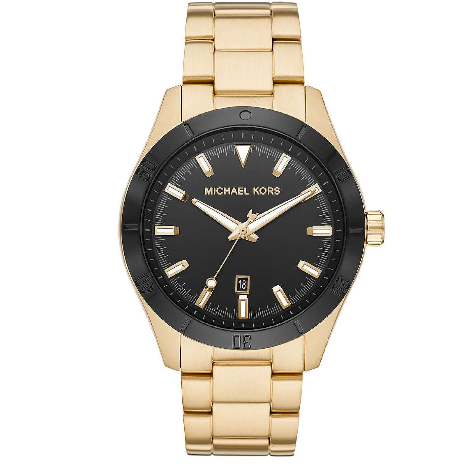 Orologio solo tempo Michael Kors Layton da uomo MK8816-1