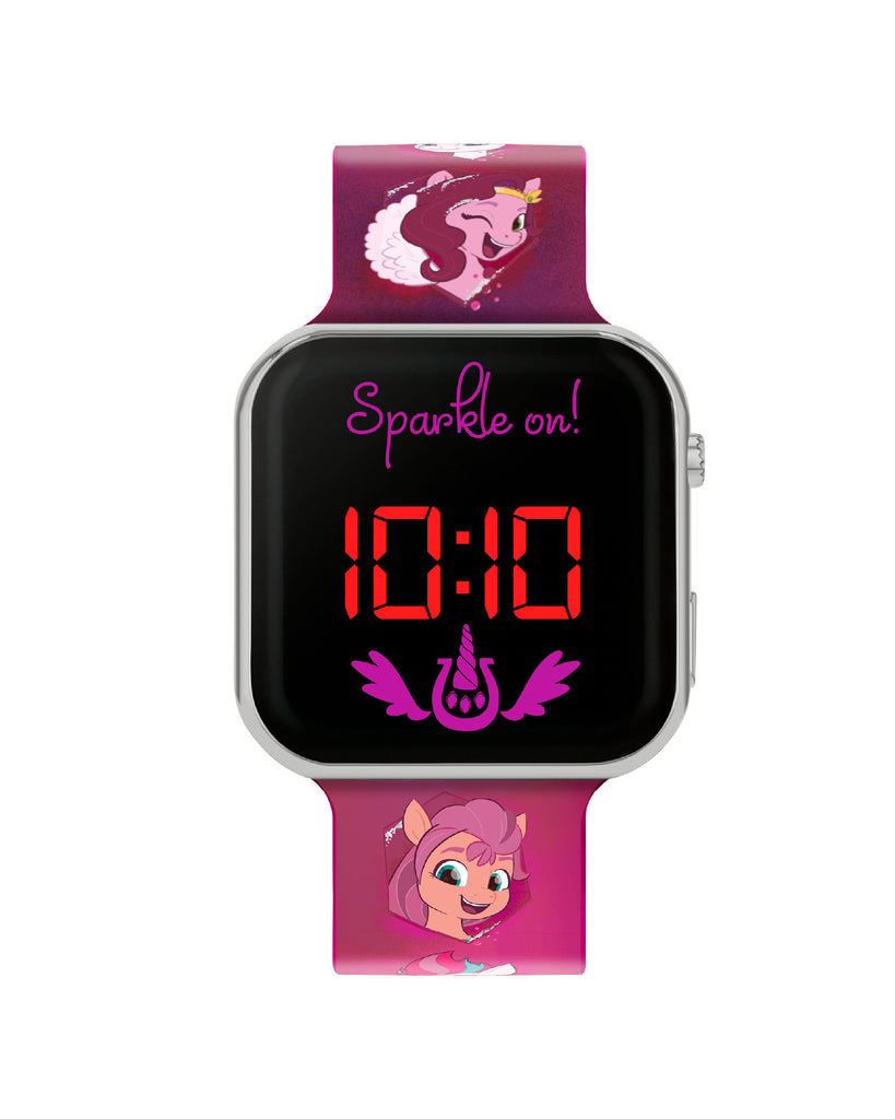 Orologio digitale Disney My Little Pony LED da bambina